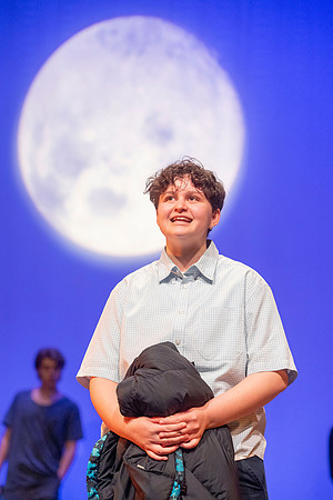 West Glamorgan Youth Theatre - Taliesin Arts Centre - Swansea - UK - 21st February 2026