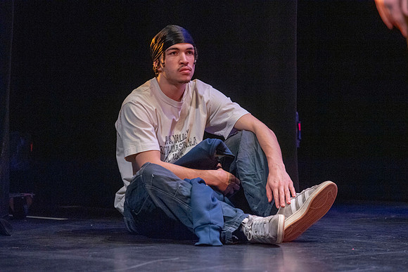 West Glamorgan Youth Theatre - Taliesin Arts Centre - Swansea - UK - 21st February 2026