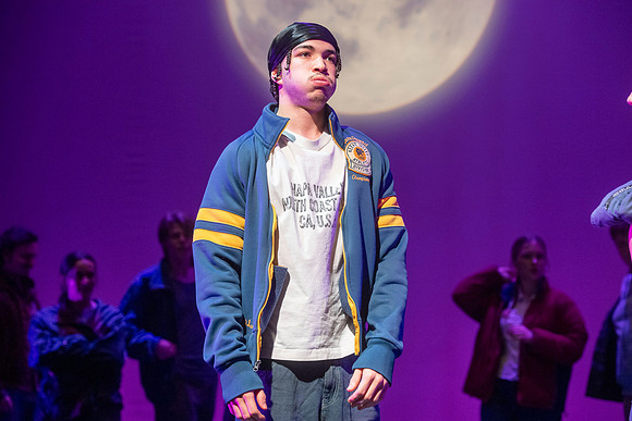 West Glamorgan Youth Theatre - Taliesin Arts Centre - Swansea - UK - 21st February 2026