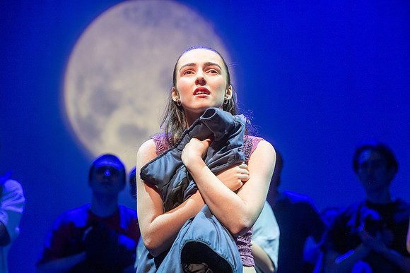 West Glamorgan Youth Theatre - Taliesin Arts Centre - Swansea - UK - 21st February 2026