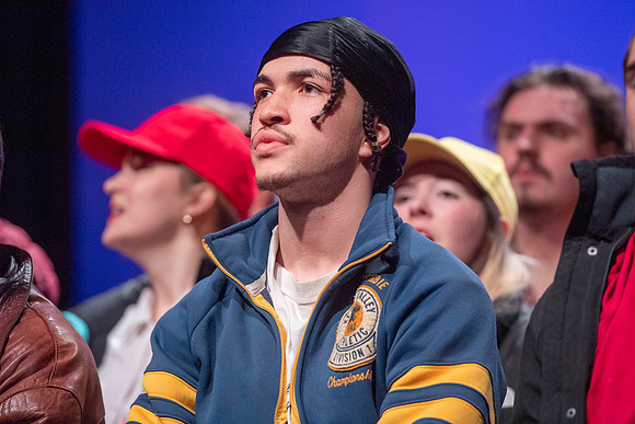 West Glamorgan Youth Theatre - Taliesin Arts Centre - Swansea - UK - 21st February 2026