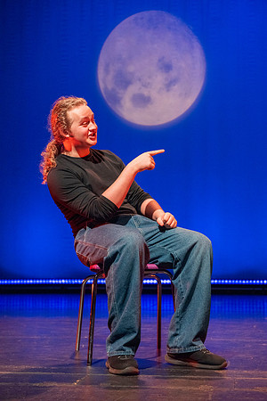 West Glamorgan Youth Theatre - Taliesin Arts Centre - Swansea - UK - 21st February 2026