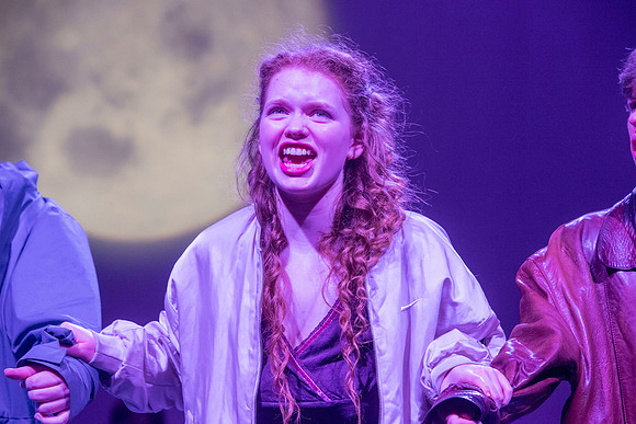 West Glamorgan Youth Theatre - Taliesin Arts Centre - Swansea - UK - 21st February 2026