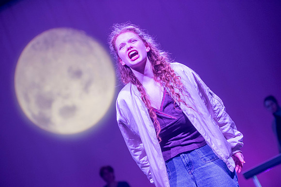 West Glamorgan Youth Theatre - Taliesin Arts Centre - Swansea - UK - 21st February 2026