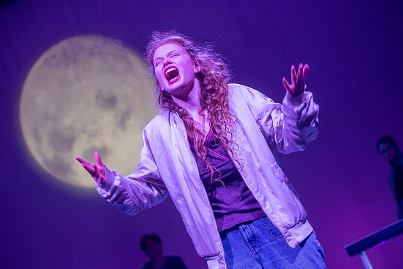 West Glamorgan Youth Theatre - Taliesin Arts Centre - Swansea - UK - 21st February 2026