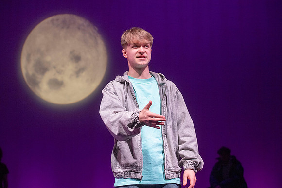 West Glamorgan Youth Theatre - Taliesin Arts Centre - Swansea - UK - 21st February 2026