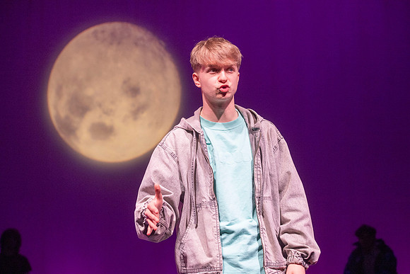West Glamorgan Youth Theatre - Taliesin Arts Centre - Swansea - UK - 21st February 2026