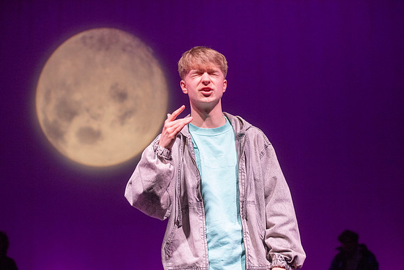 West Glamorgan Youth Theatre - Taliesin Arts Centre - Swansea - UK - 21st February 2026