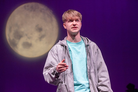 West Glamorgan Youth Theatre - Taliesin Arts Centre - Swansea - UK - 21st February 2026