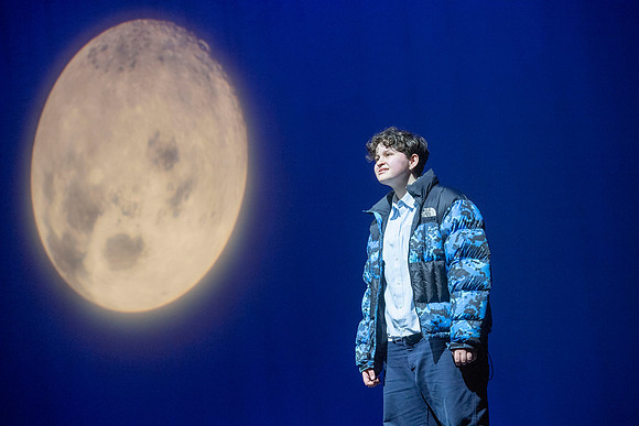 West Glamorgan Youth Theatre - Taliesin Arts Centre - Swansea - UK - 21st February 2026
