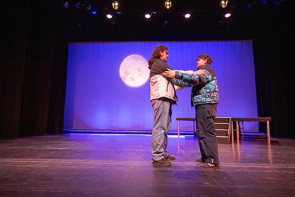 West Glamorgan Youth Theatre - Taliesin Arts Centre - Swansea - UK - 21st February 2026