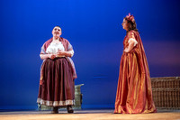 WGYT Nell Gwyn production at Taliesin- Swansea - 15th February  2024