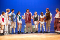 WGYT Nell Gwyn production at Taliesin- Swansea - 15th February  2024