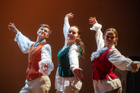WGYT Nell Gwyn production at Taliesin- Swansea - 15th February  2024