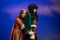 WGYT Nell Gwyn production at Taliesin- Swansea - 15th February  2024