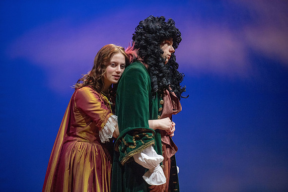 WGYT Nell Gwyn production at Taliesin- Swansea - 15th February  2024