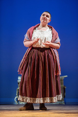 WGYT Nell Gwyn production at Taliesin- Swansea - 15th February  2024