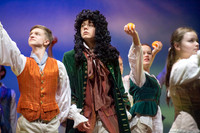WGYT Nell Gwyn production at Taliesin- Swansea - 15th February  2024