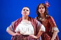 WGYT Nell Gwyn production at Taliesin- Swansea - 15th February  2024