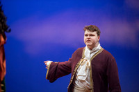 WGYT Nell Gwyn production at Taliesin- Swansea - 15th February  2024