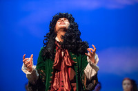WGYT Nell Gwyn production at Taliesin- Swansea - 15th February  2024