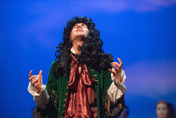 WGYT Nell Gwyn production at Taliesin- Swansea - 15th February  2024