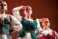 WGYT Nell Gwyn production at Taliesin- Swansea - 15th February  2024