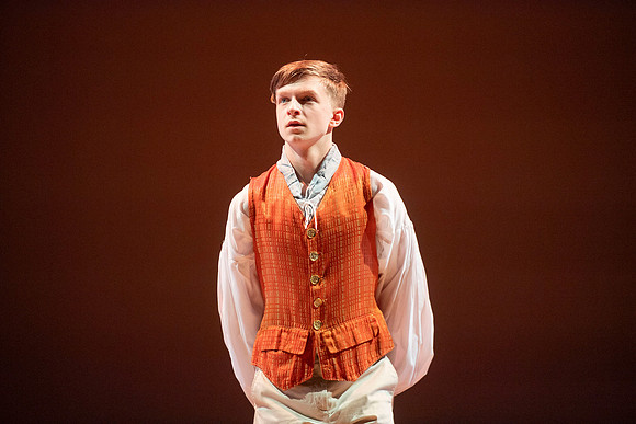 WGYT Nell Gwyn production at Taliesin- Swansea - 15th February  2024
