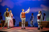 WGYT Nell Gwyn production at Taliesin- Swansea - 15th February  2024