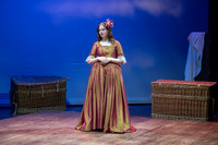 WGYT Nell Gwyn production at Taliesin- Swansea - 15th February  2024