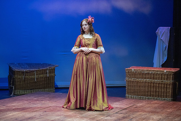 WGYT Nell Gwyn production at Taliesin- Swansea - 15th February  2024