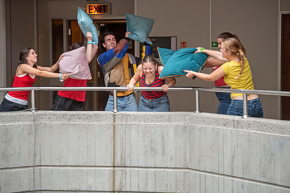 West Glamorgan Youth Theatre - Collissions - Civic Centre - Swa