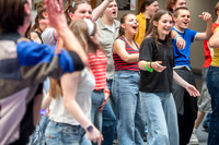 West Glamorgan Youth Theatre - Collissions - Civic Centre - Swa
