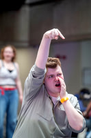 West Glamorgan Youth Theatre - Collissions - Civic Centre - Swa