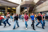 West Glamorgan Youth Theatre - Collissions - Civic Centre - Swa