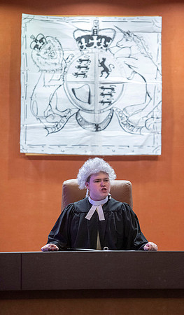 West Glamorgan Youth Theatre - Collissions - Civic Centre - Swa