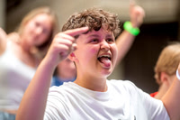 West Glamorgan Youth Theatre - Collissions - Civic Centre - Swa