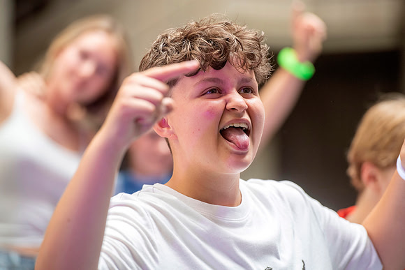 West Glamorgan Youth Theatre - Collissions - Civic Centre - Swa