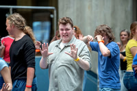 West Glamorgan Youth Theatre - Collissions - Civic Centre - Swa