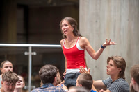 West Glamorgan Youth Theatre - Collissions - Civic Centre - Swa