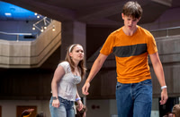 West Glamorgan Youth Theatre - Collissions - Civic Centre - Swa