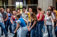 West Glamorgan Youth Theatre - Collissions - Civic Centre - Swa