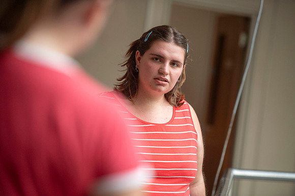 West Glamorgan Youth Theatre - Collissions - Civic Centre - Swa