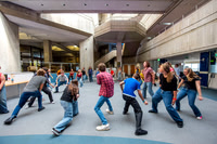 West Glamorgan Youth Theatre - Collissions - Civic Centre - Swa