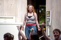 West Glamorgan Youth Theatre - Collissions - Civic Centre - Swa
