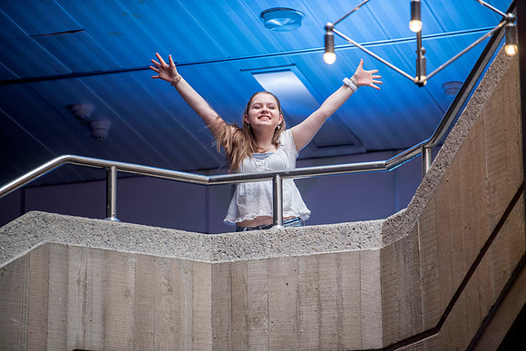 West Glamorgan Youth Theatre - Collissions - Civic Centre - Swa