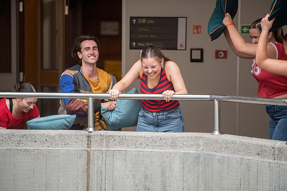 West Glamorgan Youth Theatre - Collissions - Civic Centre - Swa