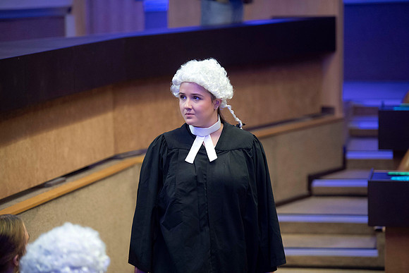 West Glamorgan Youth Theatre - Collissions - Civic Centre - Swa