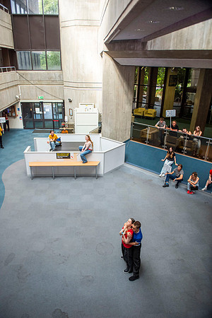 West Glamorgan Youth Theatre - Collissions - Civic Centre - Swa