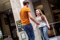 West Glamorgan Youth Theatre - Collissions - Civic Centre - Swa